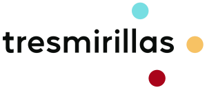 Tresmirillas Logotipo